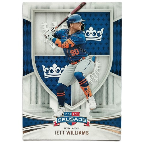 JETT WILLIAMS 180 - 2024 CRUSADE