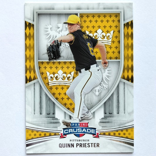 QUINN PRIESTER 59 - 2024 CRUSADE