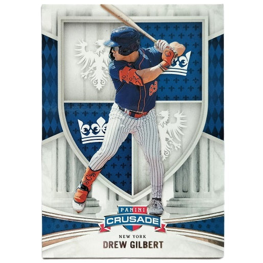 DREW GILBERT 177 - 2024 CRUSADE