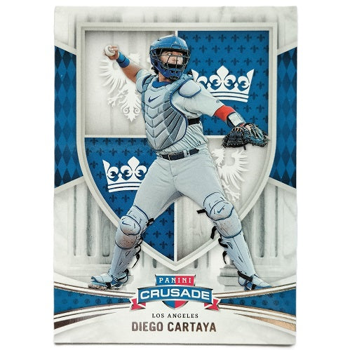 DIEGO CARTAYA 186 - 2024 CRUSADE