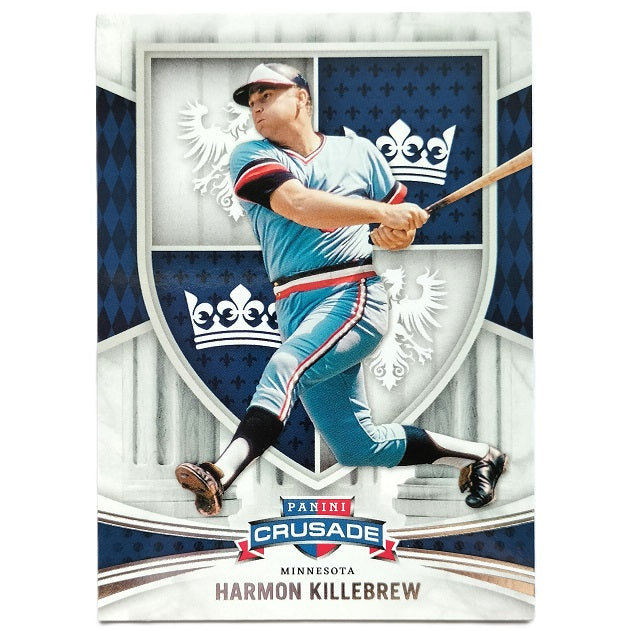 HARMON KILLEBREW 69 - 2024 CRUSADE