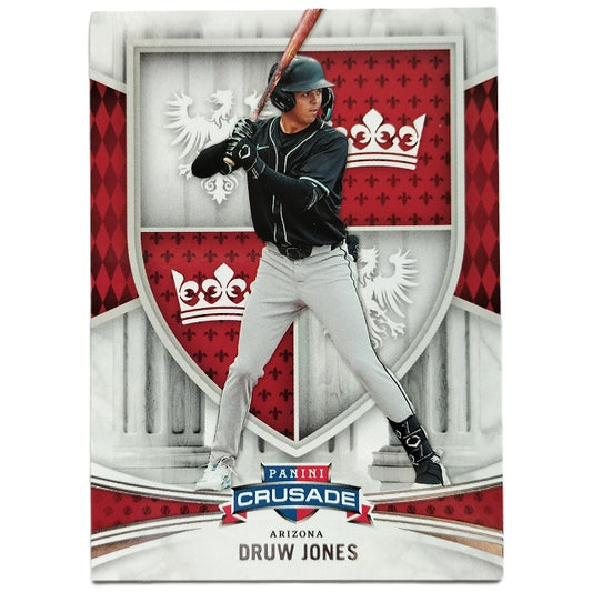 DRUW JONES 63 - 2024 CRUSADE